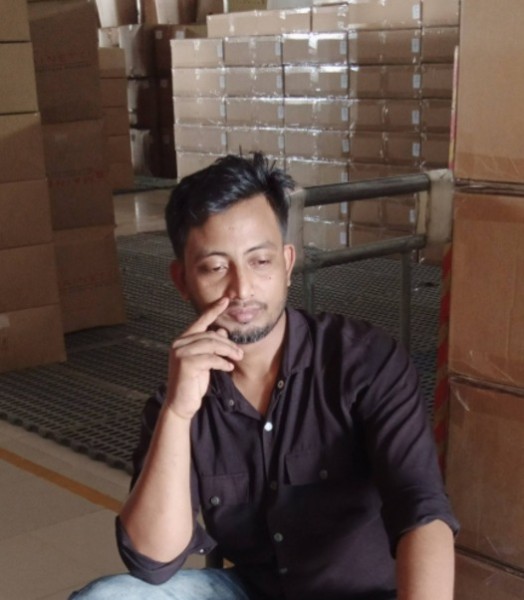 Attrayante Gentleman Monir 36 from Bangladesh