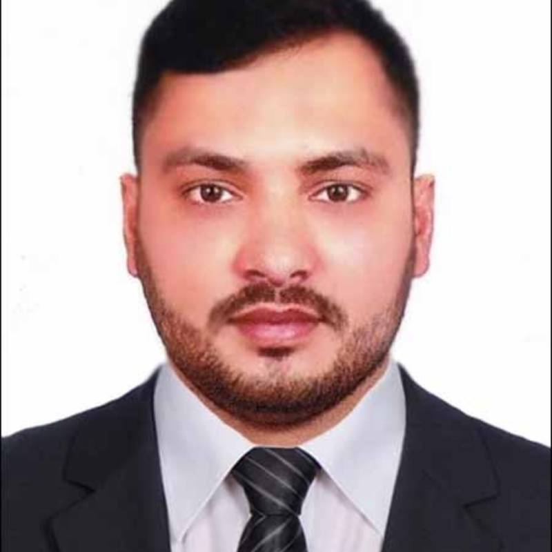 Attrayante Gentleman NAZRUL 35 from Bangladesh