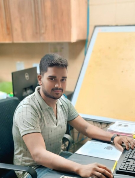 Single Man MD MIRAZ 26 from Bangladesh