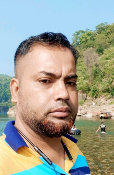 Single Man Shawn 36 from Bangladesh