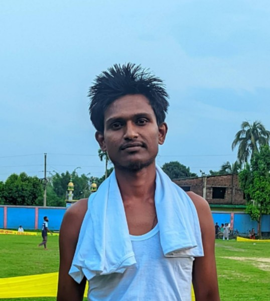 Single Mann Jibon 25 from Bangladesh