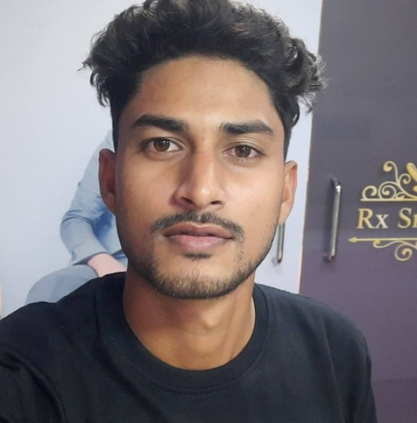 Young Student Ayon 23 from Bangladesh