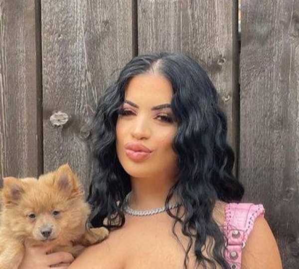 Solteira Mulher Lissa 35 from Estados Unidos