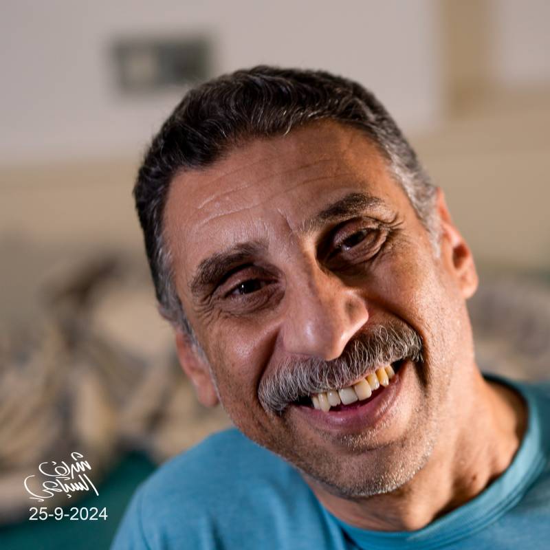أنيقة رجل Amr 56 from مصر