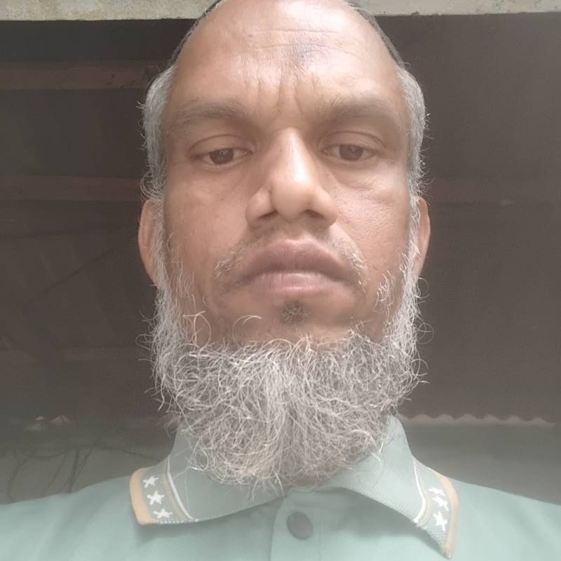 Encantadora Caballero Mhafuzur Rhaman 44 from Bangladesh