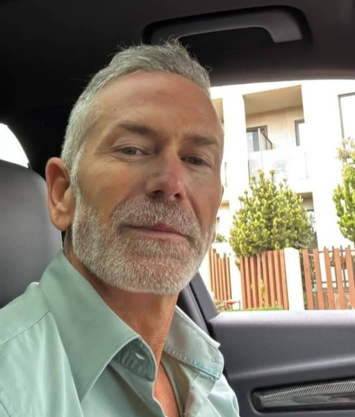 Elegant Gentleman Olivier 56 from France