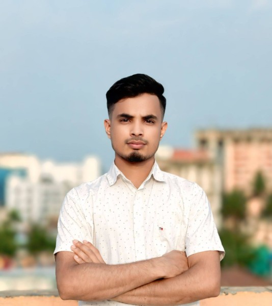 Pretty Student Mr Faruk 21 from Bangladesh