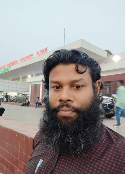 Single Gentleman Md Ashraf 35 from Bangladesh