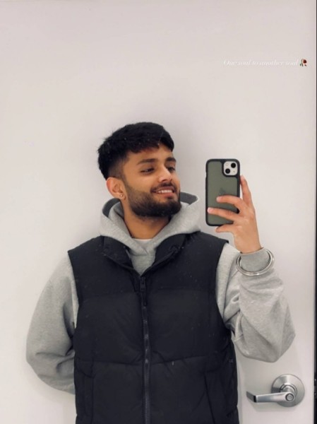 Hot Man Nil Chowdhury 32 from India