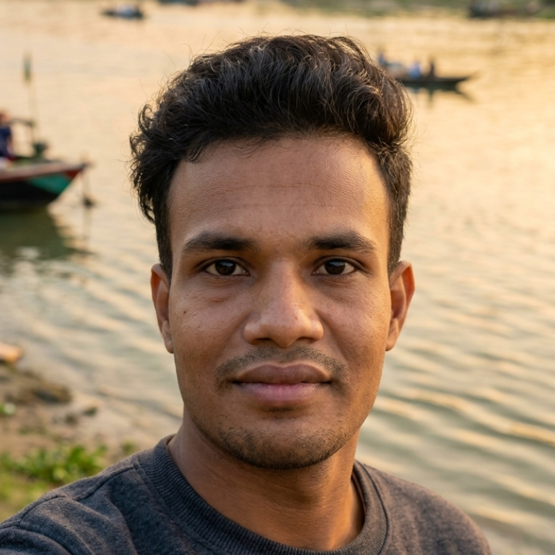 Beautiful Guy Ripon 32 from Bangladesh