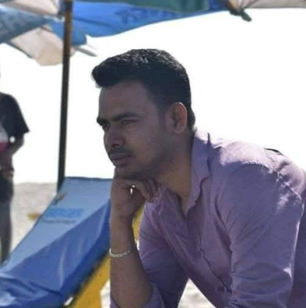 Büyüleyici Beyefendi Ariful 36 from Bangladesh