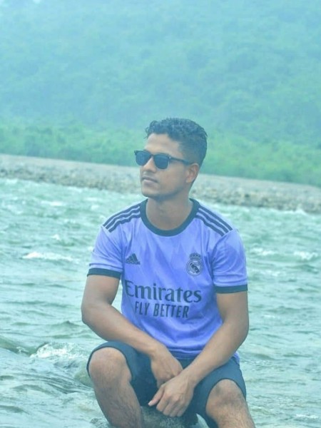 Single Gentleman Md.Yousuf Ali 48 from Bangladesh