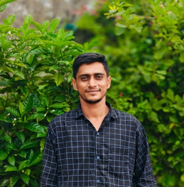 Beautiful Man Alamin Ahmed 28 from Bangladesh