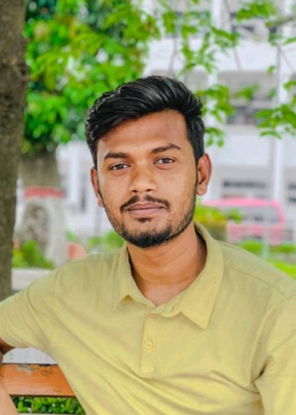 Heiß Mann Md Jahid Hasan 25 from Bangladesh