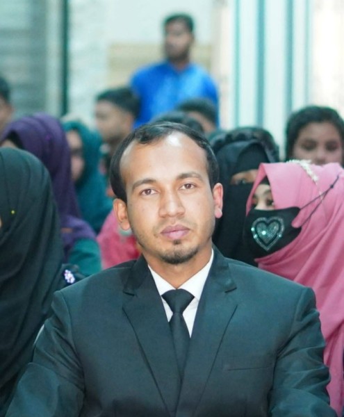 Sexy Homme Md Obaidullah 27 from Bangladesh