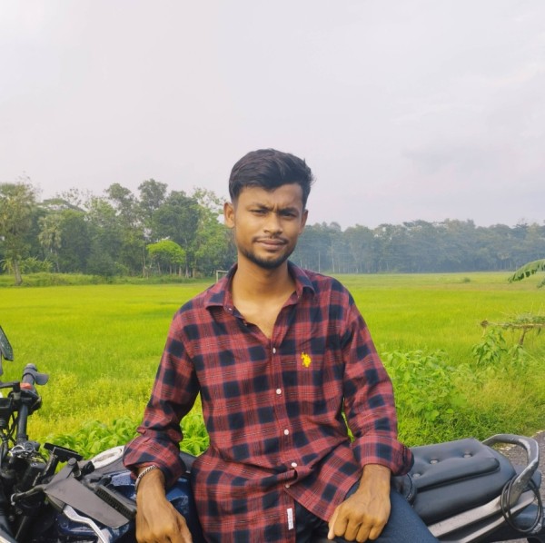 Young Boy Riki 23 from Bangladesh