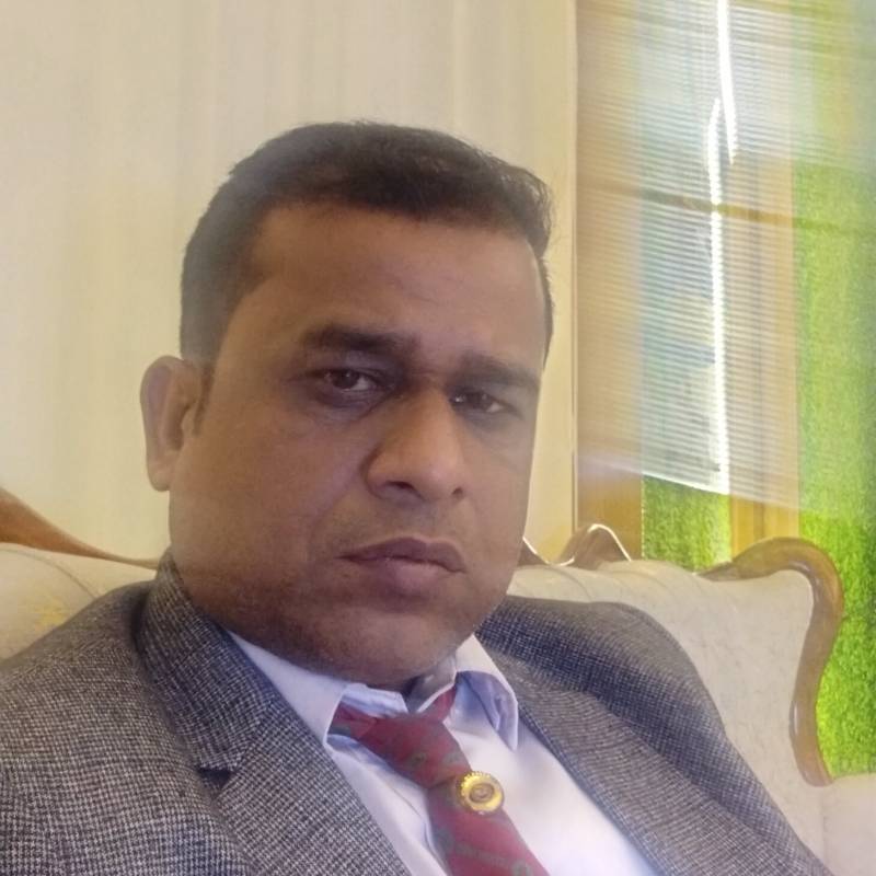Solteira Homem Dr. Md. Aminul Islam 42 from Bangladesh