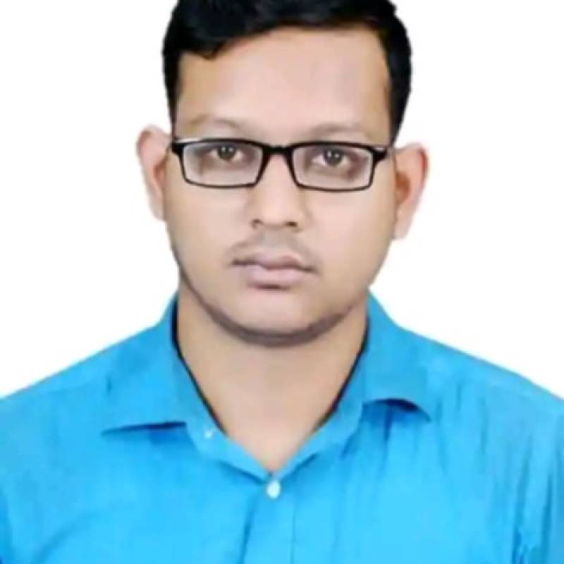 Encantadora Homem Hasan 35 from Bangladesh