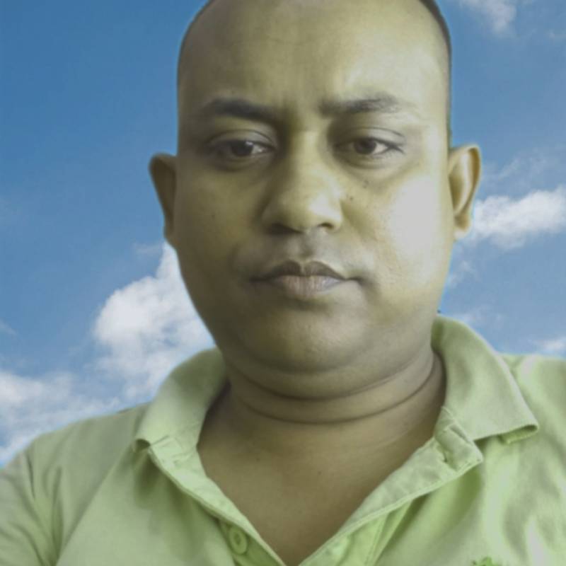 عازبة سيد Doyal 41 from Bangladesh