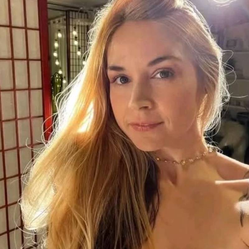Одинокая Девушка Maria 34 из Греция