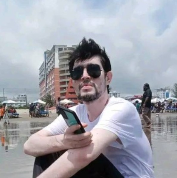 Hot Man Mitul 31 from Bangladesh