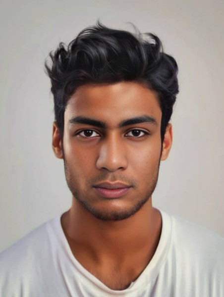 Hübsch Junge ShesherDAs 21 from Bangladesh