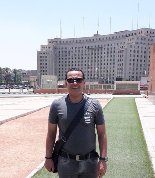 Charmant Heer Ramzy 39 from Nederland
