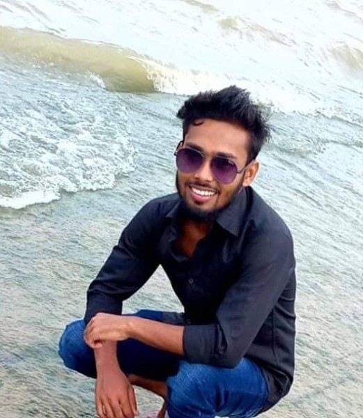 Beautiful Guy Muhammad 26 from Bangladesh