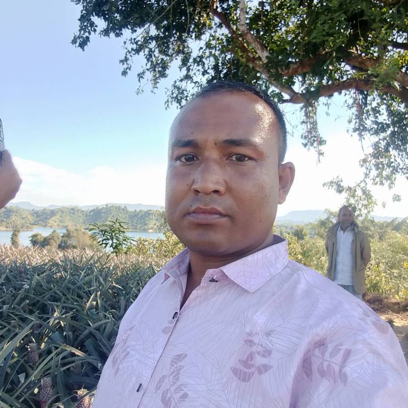 Célibataire Gentleman Liton chandra 40 from Bangladesh
