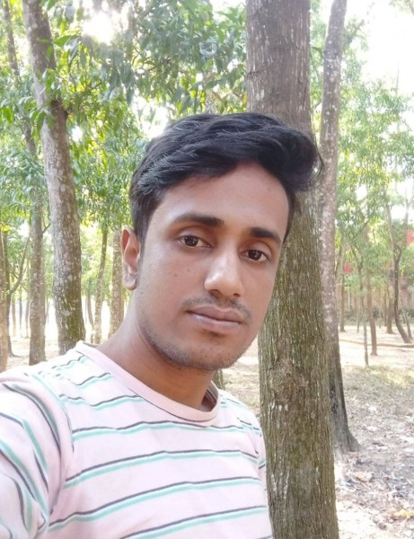 Sexy Uomo Shadin 26 from Bangladesh