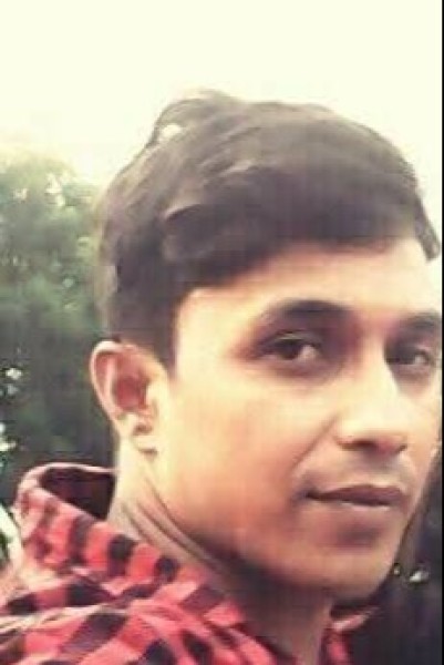 Charmant Gentleman milon hossain 41 from Bangladesh
