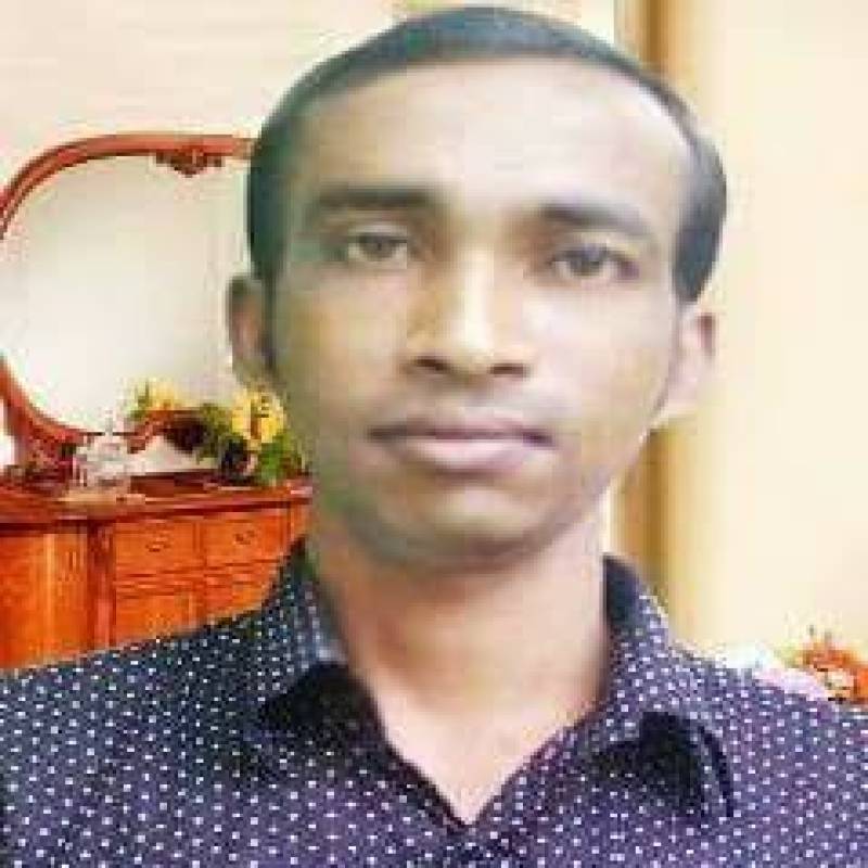 Attraente Uomo Masud 35 from Bangladesh