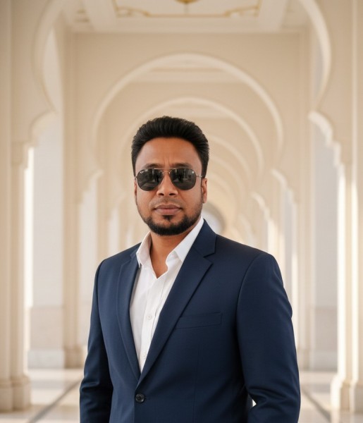 Bekar Erkek Mr.Akanda 44 from Bangladesh