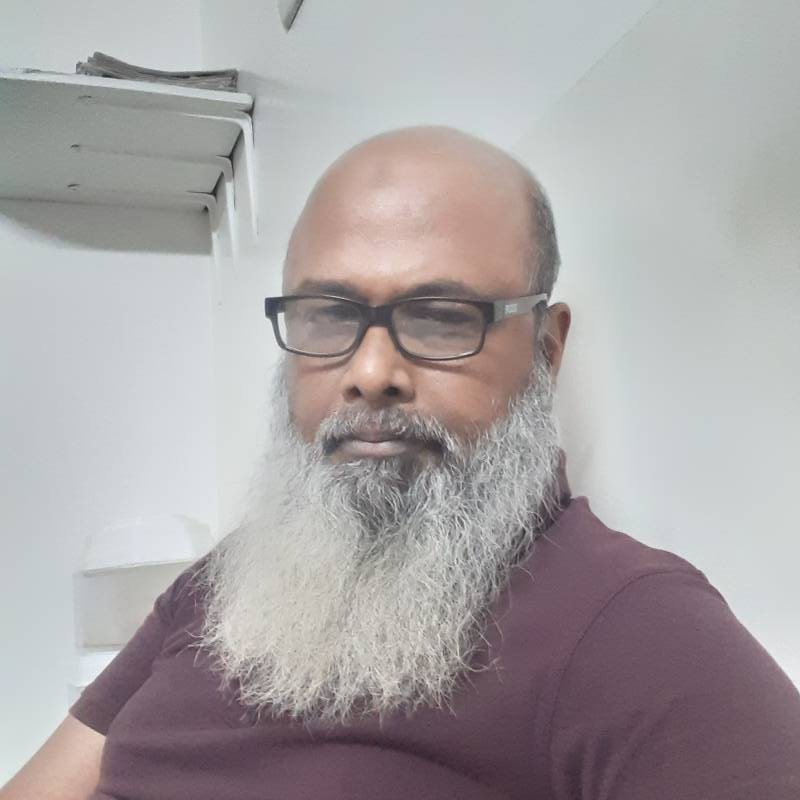 Single Man Raisur 46 from Bangladesh