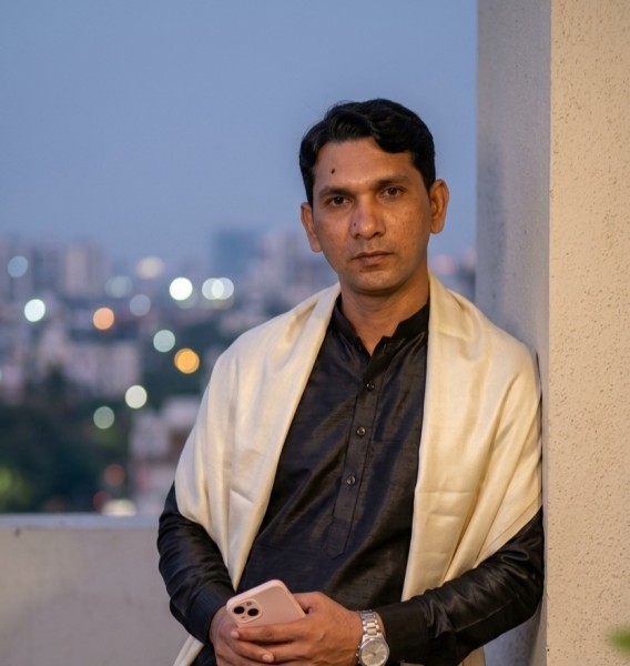 Charming Man MD.RIDOY AHMED 36 from Bangladesh