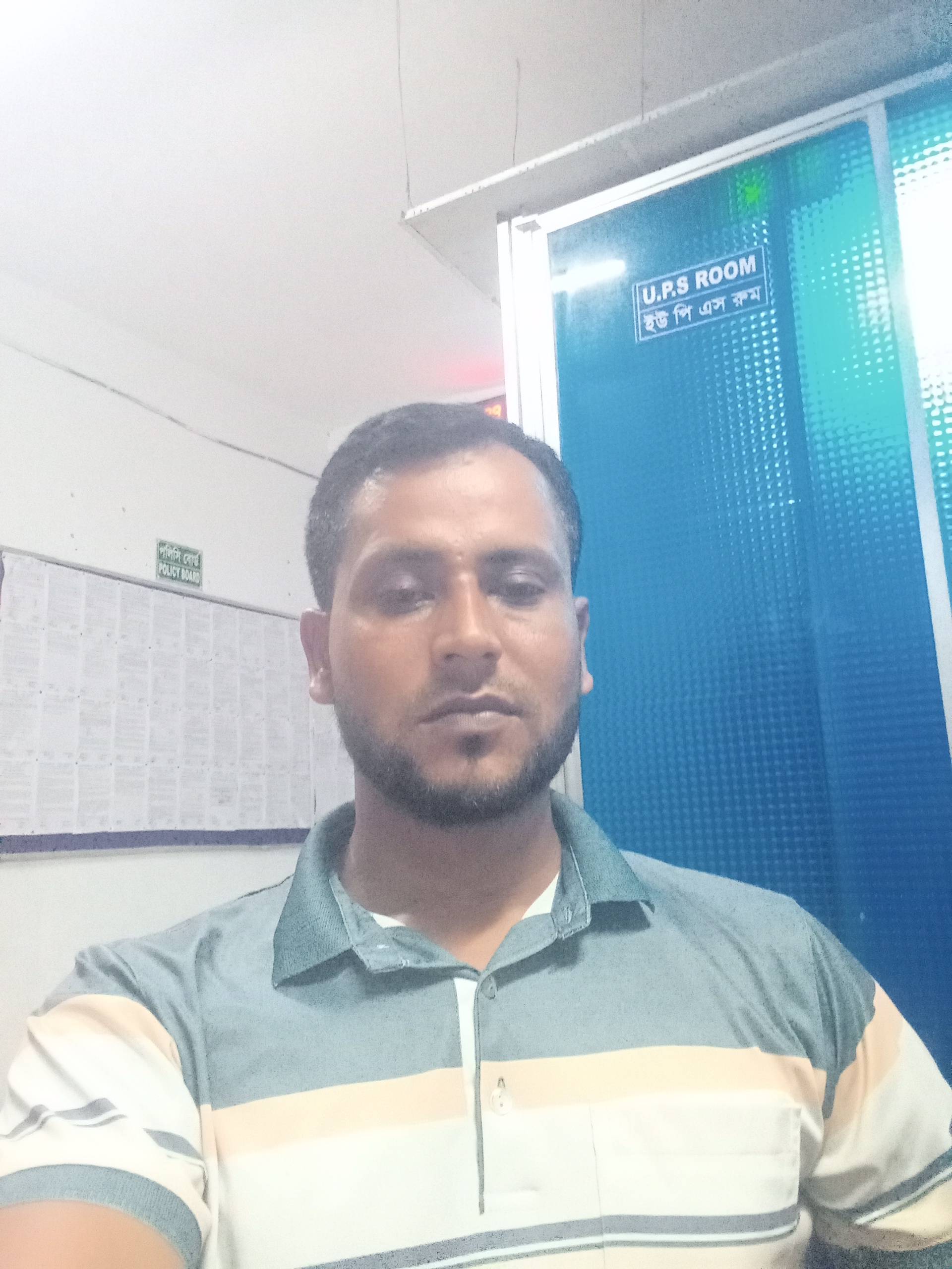 User