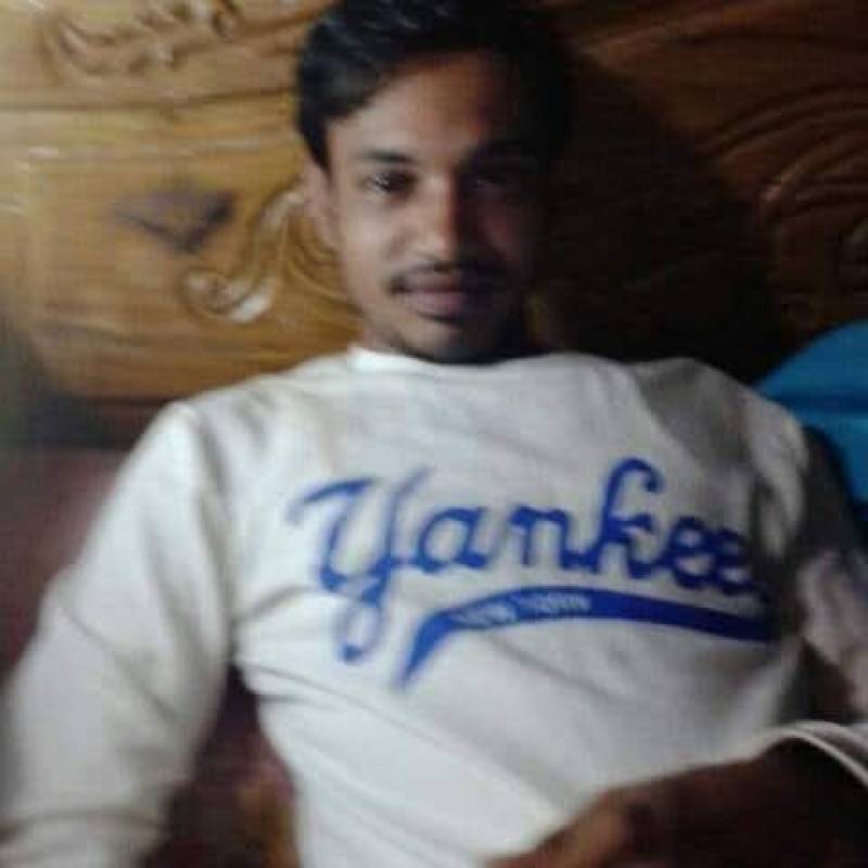 Vrijgezel Man Md,Mongur Hossain 26 from Bangladesh