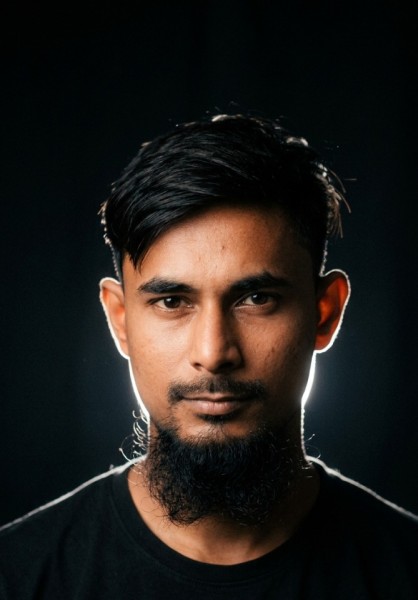 Single Guy Nur 32 from Bangladesh