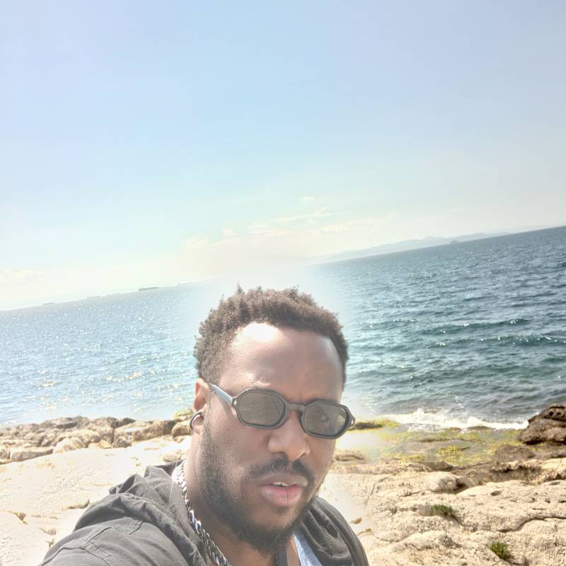 Single Man Yalk 45 from Uganda