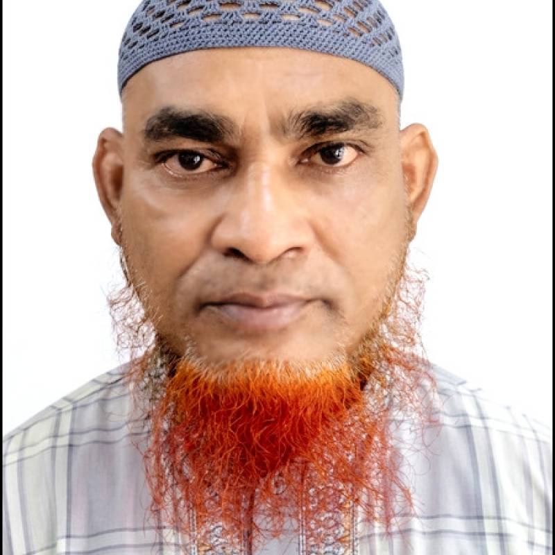 Senior Gentiluomo Shah Alam 52 from Bangladesh