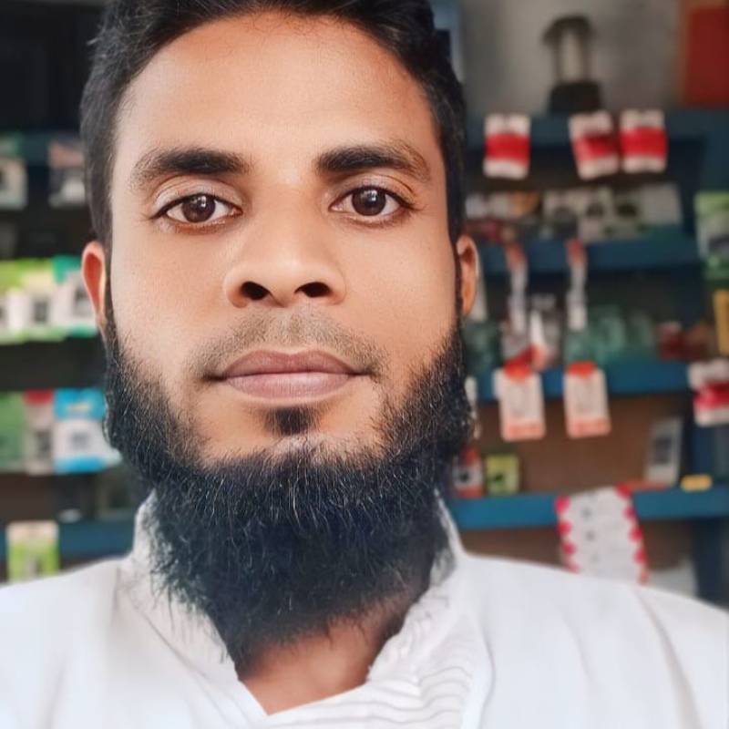 Beautiful Man Mollha.computer 26 from Bangladesh