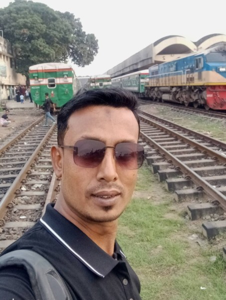 Single Man Alomgir Hossain 38 from Bangladesh