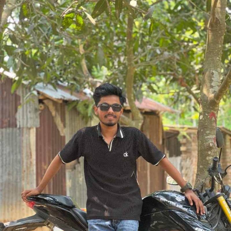 Красивая Парень MD Jihad 22 из Bangladesh