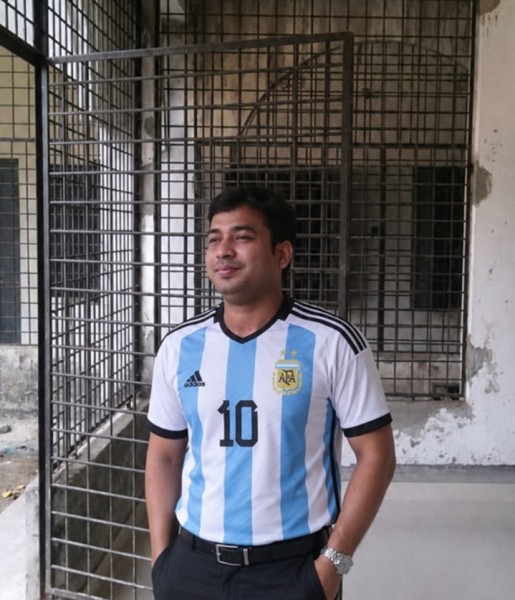 Ardiente Hombre Shahadat 31 from Bangladesh
