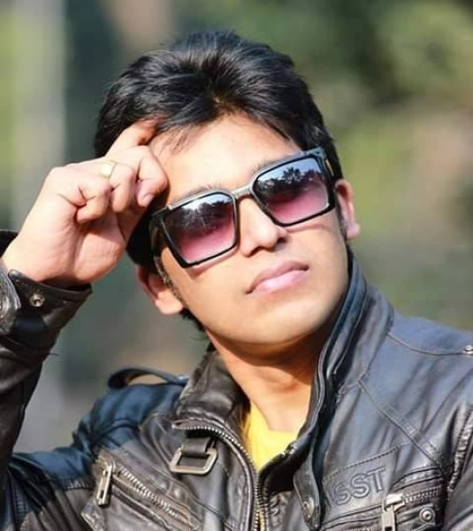 Single Typ Muhammad Robiul 28 from Bangladesh