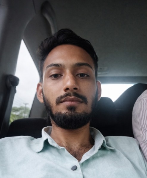 Beautiful Guy Esty 26 from Bangladesh