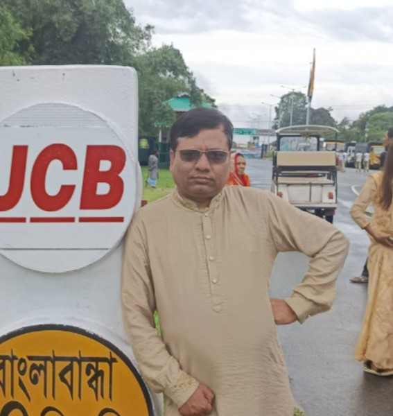 جذابة سيد Amenmamun 38 from Bangladesh