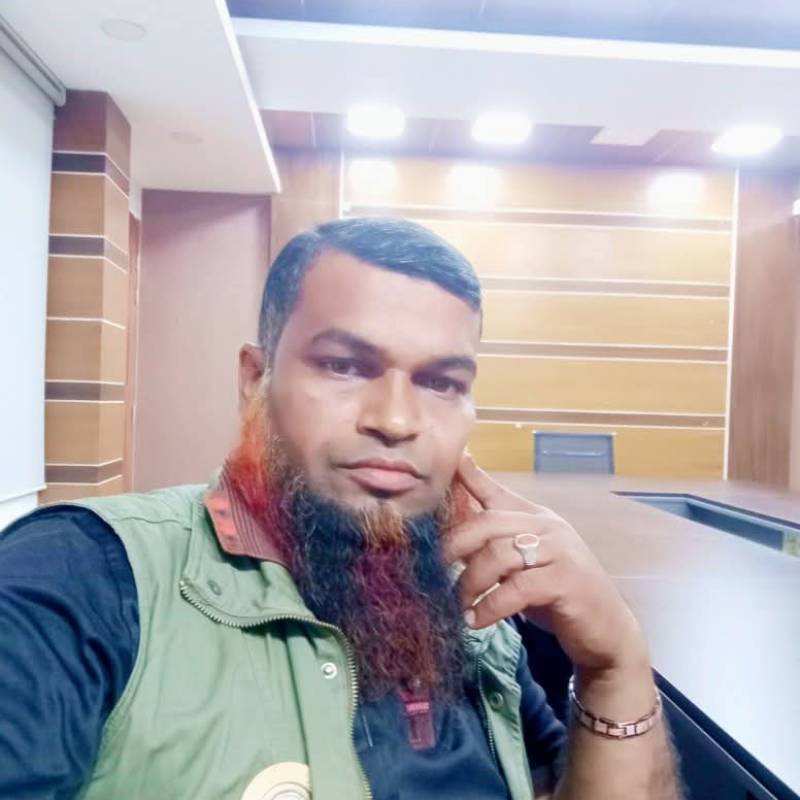 Attraktiv Mann sayed 38 from Bangladesh