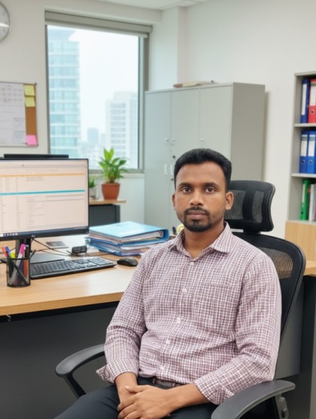 Sexy Uomo Mr.Rashed Kabir 31 from Bangladesh