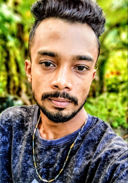 Милая Студентка Arif 23 из Bangladesh